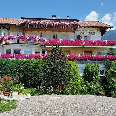 Pension Weinberg Rifiano Esterno foto