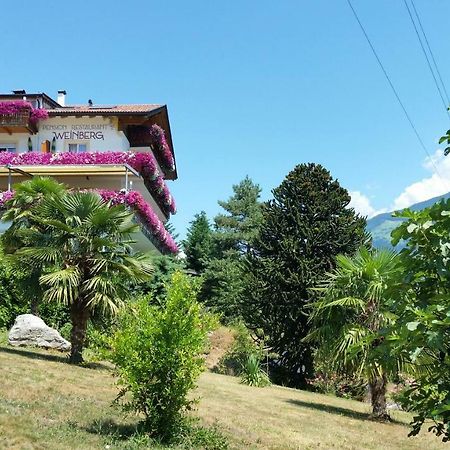 Pension Weinberg Rifiano Esterno foto