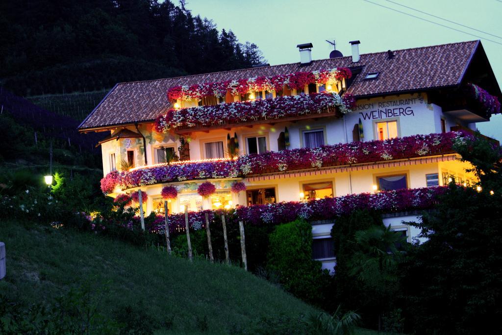 Pension Weinberg Rifiano Esterno foto