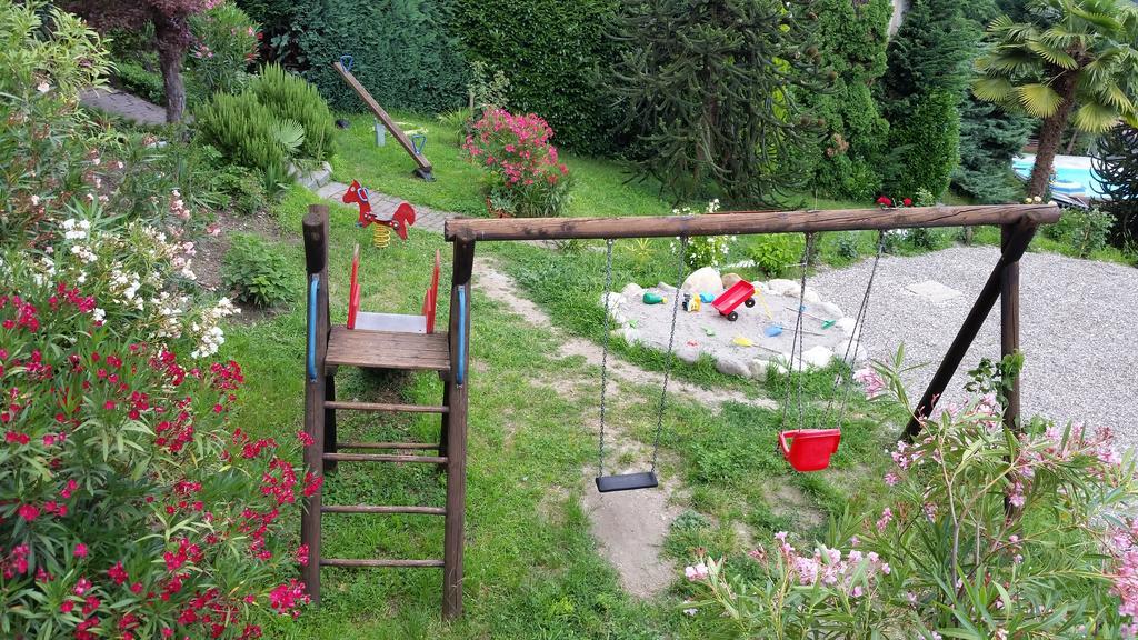 Pension Weinberg Rifiano Esterno foto