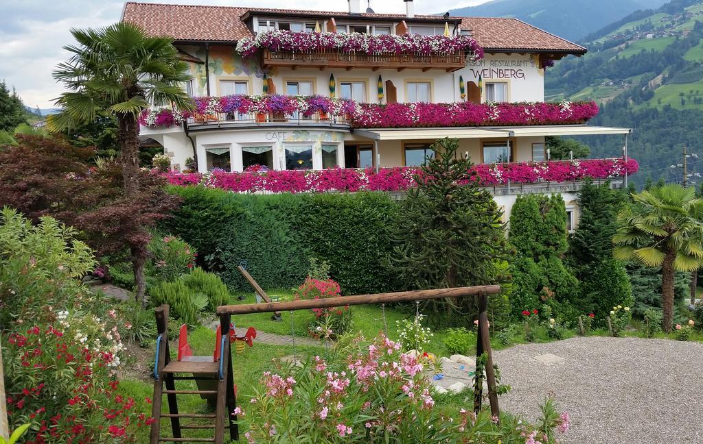 Pension Weinberg Rifiano Esterno foto