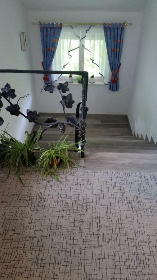Pension Weinberg Rifiano Esterno foto